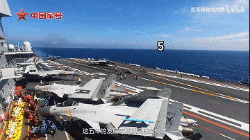 歼-15DH首次上舰！“山东”舰展示全甲板攻击<strong></p>
<p>加密货币量化交易</strong>，连续放飞24架？