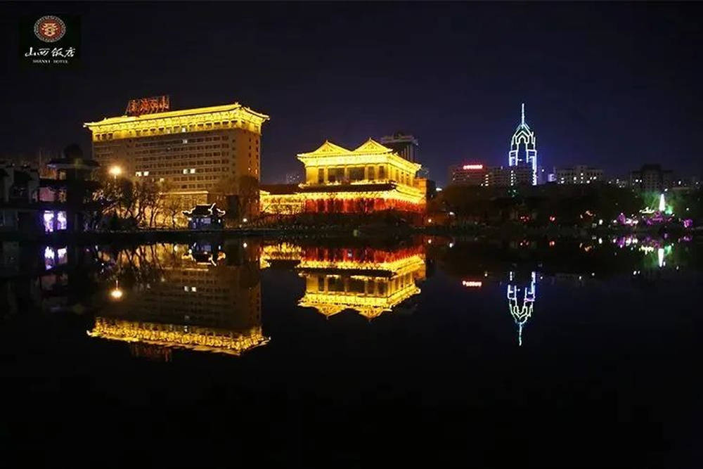 山西饭店上热搜<strong></p>
<p>加密货币量化交易</strong>！网友：啥？你们平时都搁这儿吃饭？