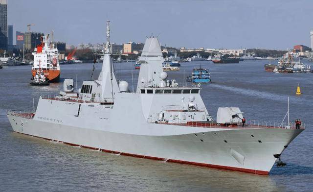 两岸军舰对峙<strong></p>
<p>加密货币量化交易</strong>，解放军为何只出动二三线战舰？对台湾而言答案扎心