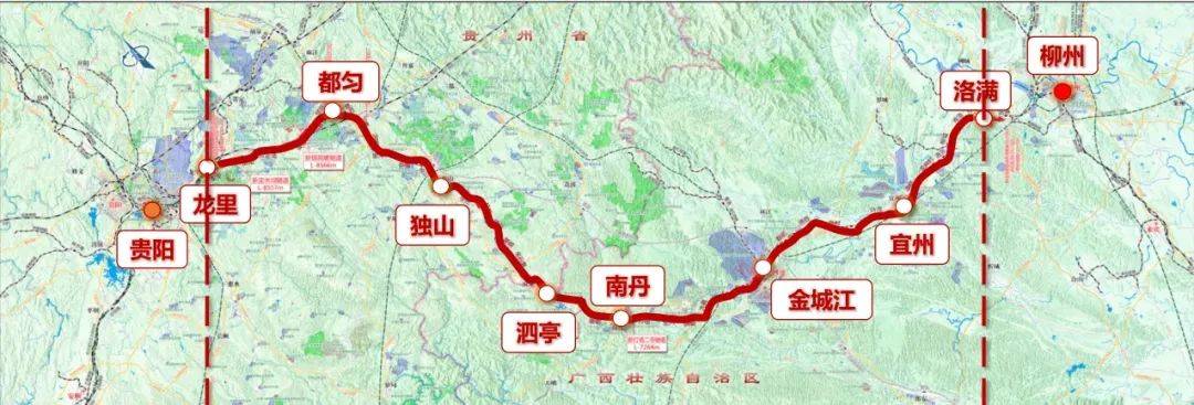 国务院批准了<strong></p>
<p>加密货币量化交易</strong>！这条铁路南起柳州！