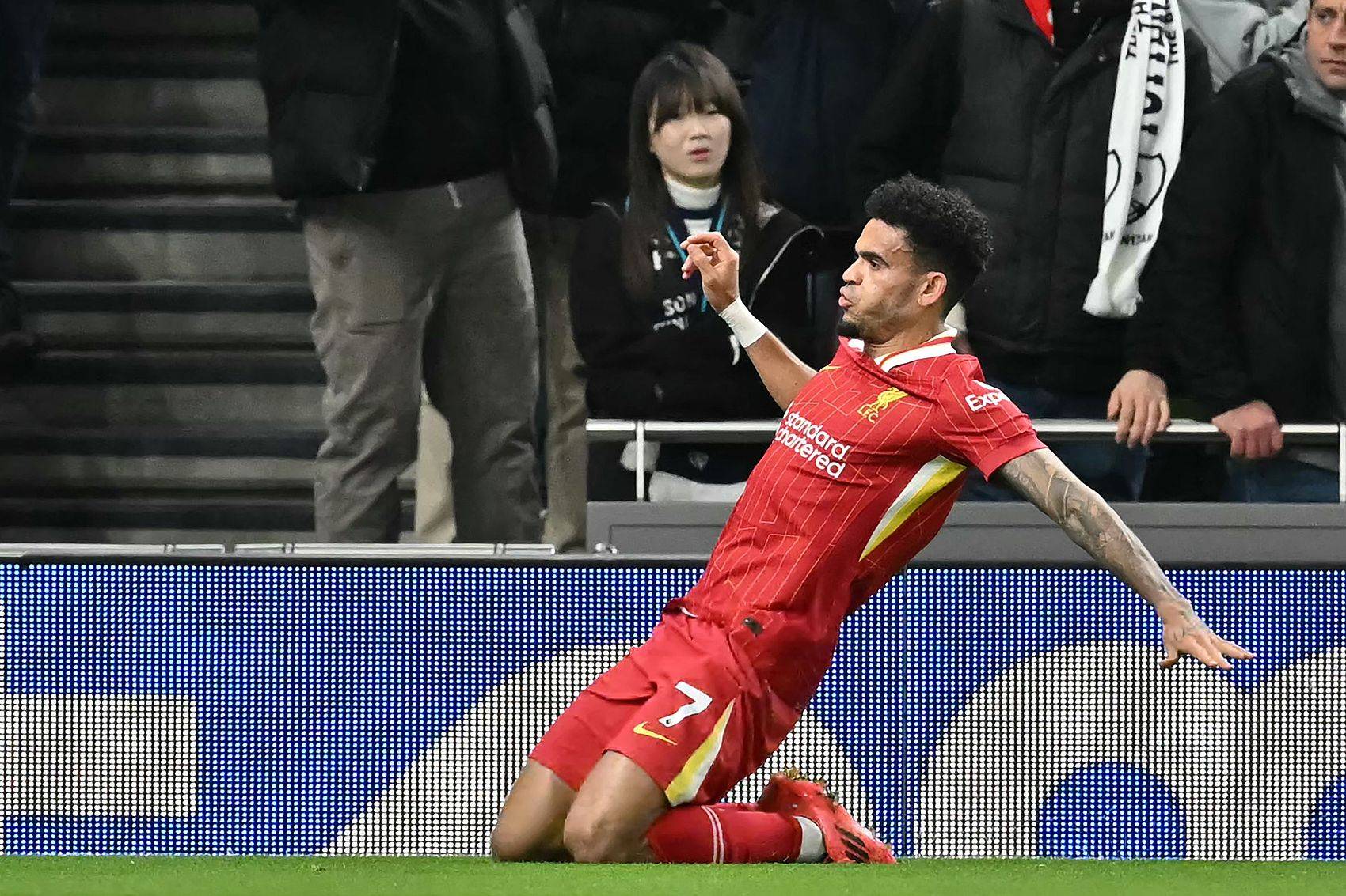 互捅局<strong></p>
<p>币圈inchat</strong>！英超-萨拉赫2射2传 利物浦6-3热刺获圣诞冠军