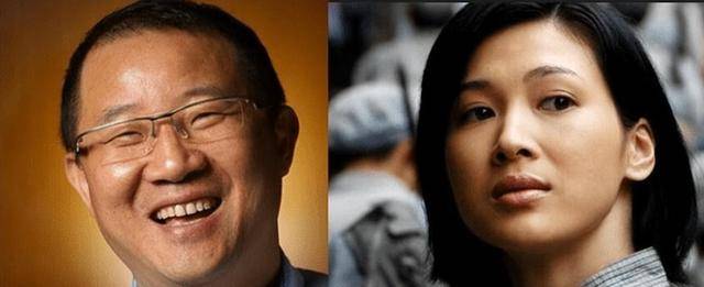 富商周旭辉<strong></p>
<p>币圈inchat</strong>，44岁娶小12岁女星童蕾，获刑3年后，妻女过得如何？