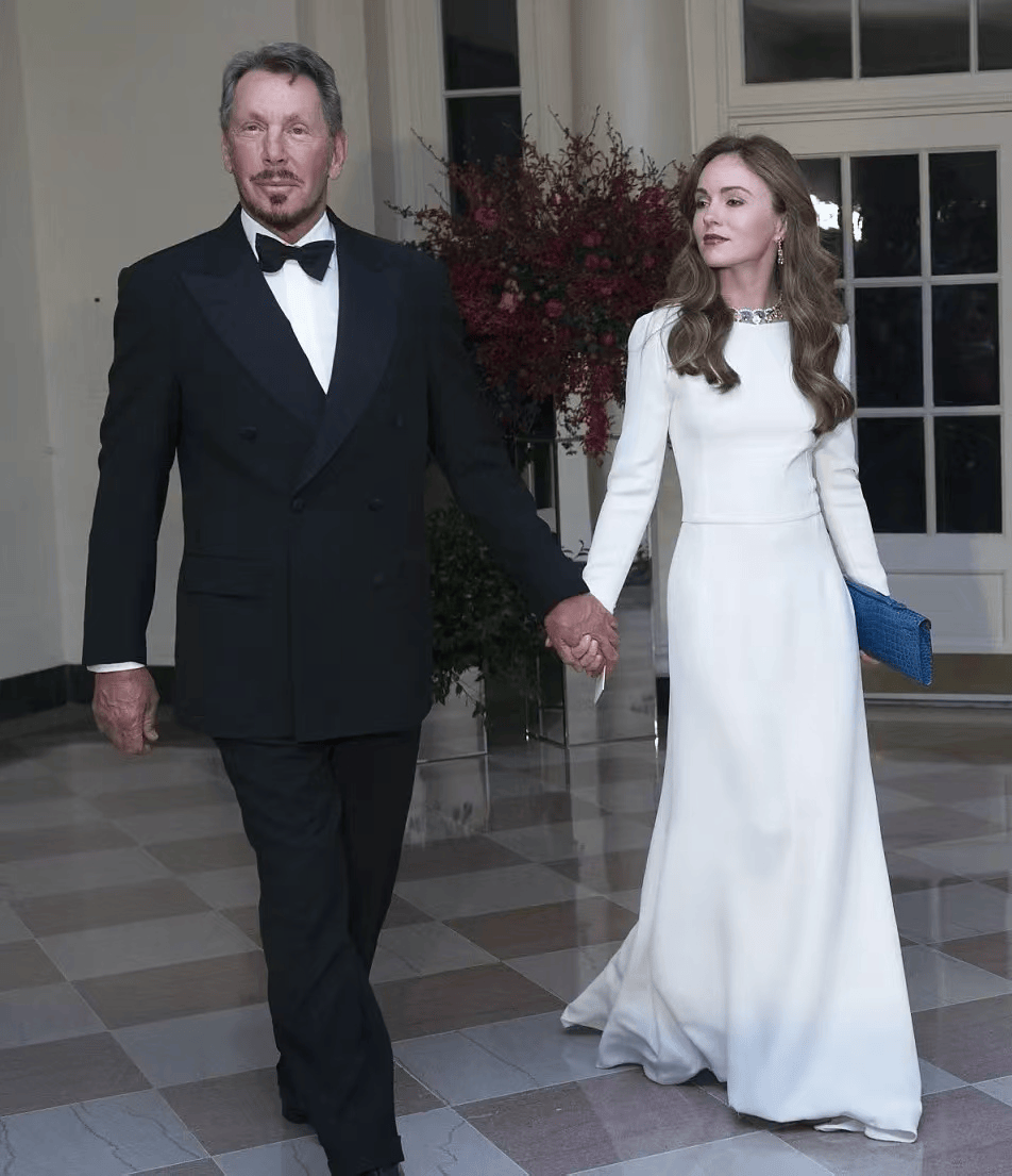 80岁的全球顶级富豪又结婚了<strong></p>
<p>币圈inchat</strong>！33岁的华裔妻子啥来头？