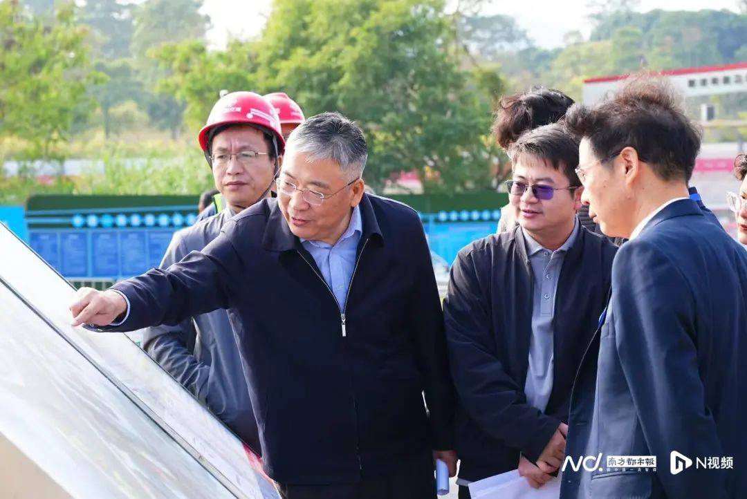 减少绕行超4公里<strong></p>
<p>inchat币应</strong>！深圳多位专家来到这条快速路……