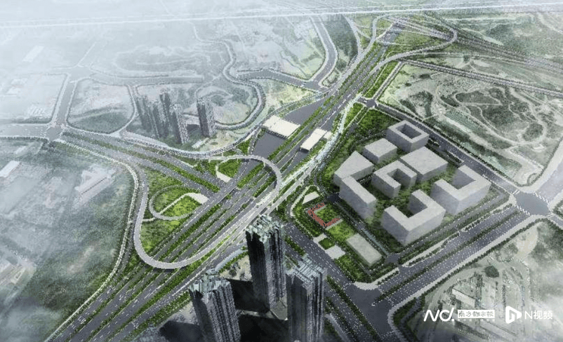 减少绕行超4公里<strong></p>
<p>inchat币应</strong>！深圳多位专家来到这条快速路……