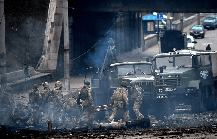 5死26伤!乌克兰使用禁用武器<strong></p>
<p>inchat币应</strong>,泽连斯基闯下大祸,普京下最后通牒