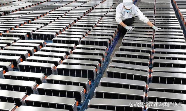 美盯上中国新物项<strong></p>
<p>inchat币应</strong>，要征920%的关税，中国已经提前下手掌握主动权