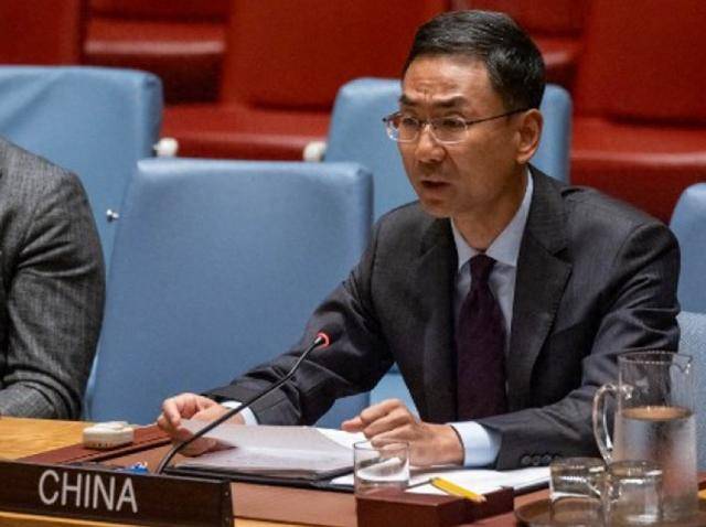 安理会争吵<strong></p>
<p>inchat币应</strong>，中方话音刚落，乌驻华大使被免职，基辅政策有变？