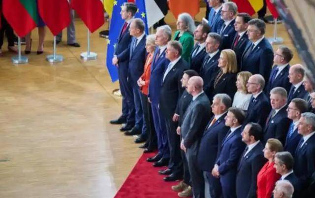 等着中国来收拾“烂摊子”？欧盟与乌克兰决定<strong></p>
<p>炒币书籍网盘下载</strong>，先对华说点好话