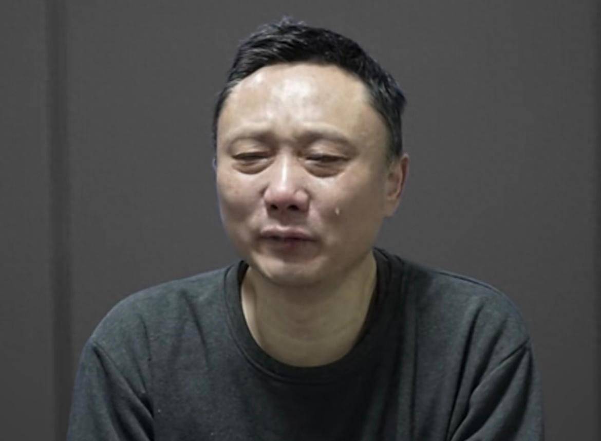 “就是太想当官”<strong></p>
<p>炒币亏得倾家荡产</strong>，曾任贵阳市副市长的他，流泪忏悔