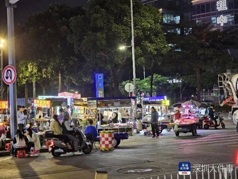 深圳一商圈50米40多个摊位<strong></p>
<p>可转换债券交易规则</strong>，还摆上机动车道！街道办：清理整治劝导