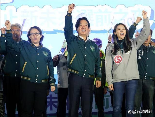 怕解放军2025年收台<strong></p>
<p>香港电子交易货币</strong>？赖清德元旦讲话措辞大变：避谈两岸关系