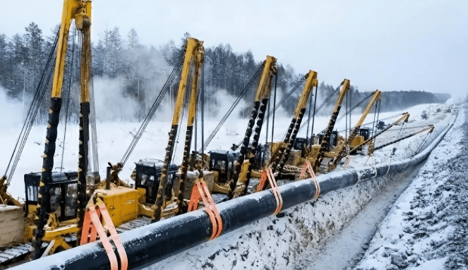 一觉醒来<strong></p>
<p>香港电子交易货币</strong>，中俄大事谈拢，普京终于等到承诺，蒙古不满，美国心急