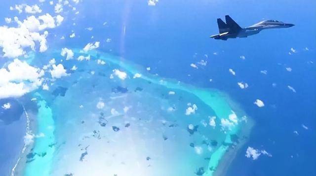 黄岩岛惊险开局<strong></p>
<p>香港电子交易货币</strong>，轰6挂弹低飞“死亡凝视”，美菲双簧唱不成了