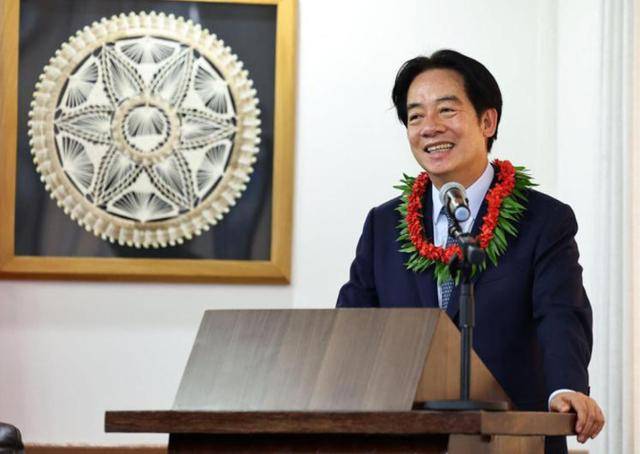 台民调现惊人变化<strong></p>
<p>香港电子交易货币</strong>，“挺独”者暴增150万，要为赖清德摊牌造势？