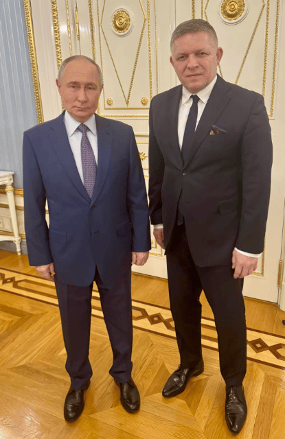 要么恢复俄气过境<strong></p>
<p>香港电子交易货币</strong>，要么赔钱！斯洛伐克威胁将报复乌克兰