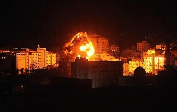 局势突然升温<strong></p>
<p>ok下载</strong>，以色列损失惨重，20架F35I战机被毁？美栽了个大跟头 ​