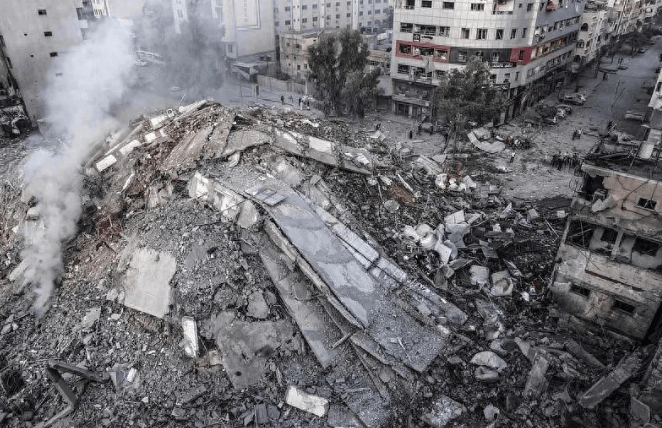 局势突然升温<strong></p>
<p>ok下载</strong>，以色列损失惨重，20架F35I战机被毁？美栽了个大跟头 ​