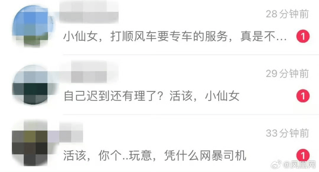 女孩被顺风车司机扔高速后遭网暴<strong></p>
<p>ok下载</strong>，别让性别对立混淆是非