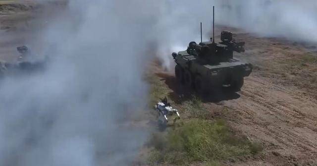 解放军“无人军队”成真？上万机器人同时行动<strong></p>
<p>ok下载</strong>，岛内发现大事不妙