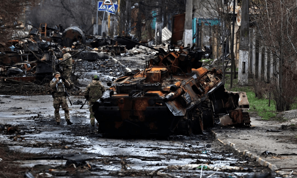 局势加剧！500枚炮弹冲锋，万万没想到，俄罗斯紧急释放重磅消息