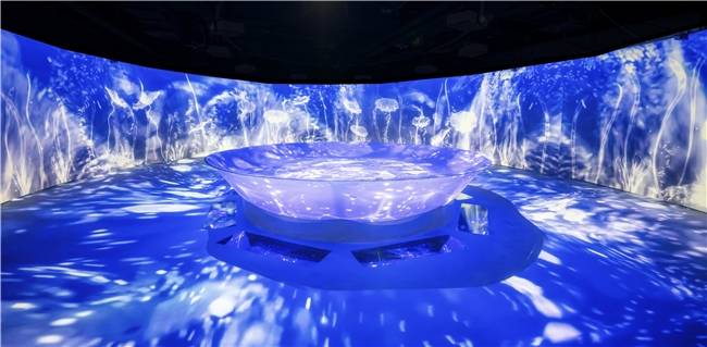 故宫博物院携手苏州湾数字艺术馆<strong></p>
<p>ok下载</strong>，共启“‘纹’以载道——故宫沉浸式数字体验展”