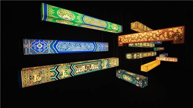 故宫博物院携手苏州湾数字艺术馆<strong></p>
<p>ok下载</strong>，共启“‘纹’以载道——故宫沉浸式数字体验展”