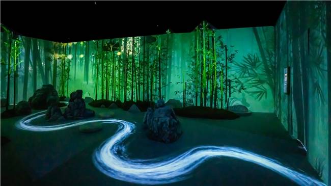 故宫博物院携手苏州湾数字艺术馆<strong></p>
<p>ok下载</strong>，共启“‘纹’以载道——故宫沉浸式数字体验展”