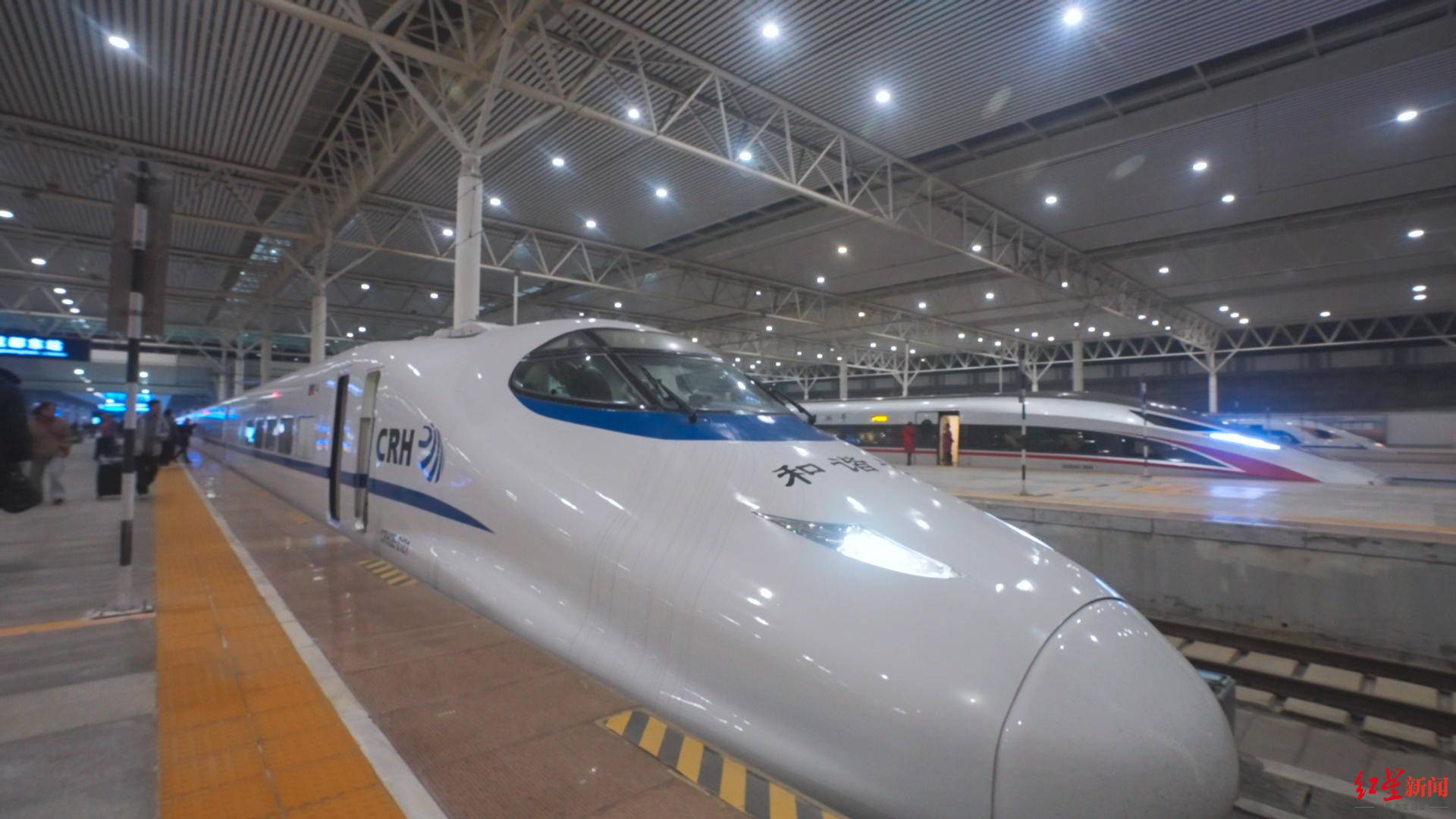 到站！“一觉睡过三千里”<strong></p>
<p>如何玩币</strong>，成都东到深圳北已到达