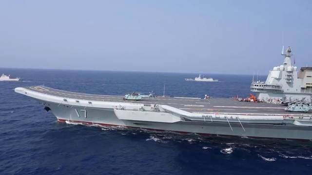 央视曝光：外舰使小计谋<strong></p>
<p>货币如何保值</strong>，插队混入山东舰编队，055果断出击