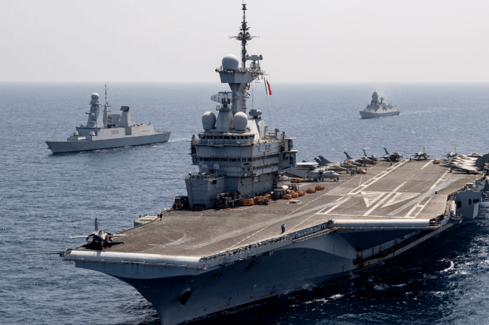 这是法国人自找的！中方不再忍耐，一出招就将法国指挥官老底掀了