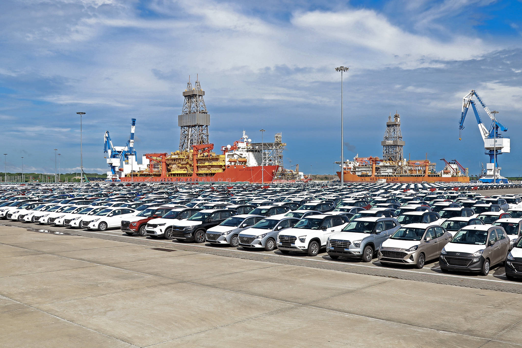 列国鉴·斯里兰卡丨记者观察：新总统访华<strong></p>
<p>如何对冲货币贬值</strong>，斯里兰卡冀斯中关系取得新进展