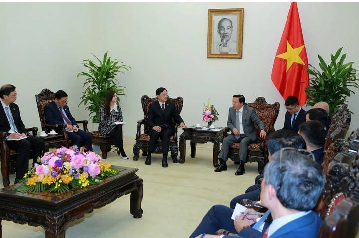 越南副总理:考虑消除中国商飞飞机在越南运营的障碍