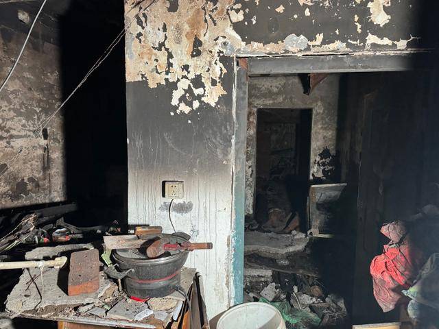 离谱！北京一女子电热毯起火后换房接着睡<strong></p>
<p>2018年如何炒币</strong>，烧毁一排房屋……