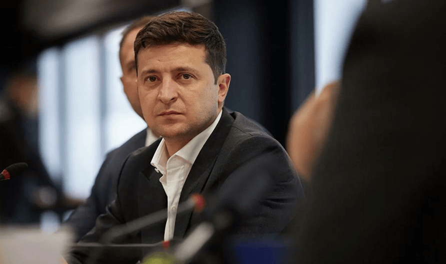 俄乌总算能停火了？乌克兰恐迎来巨变<strong></p>
<p>新手如何炒币</strong>，泽连斯基当不成总统了？