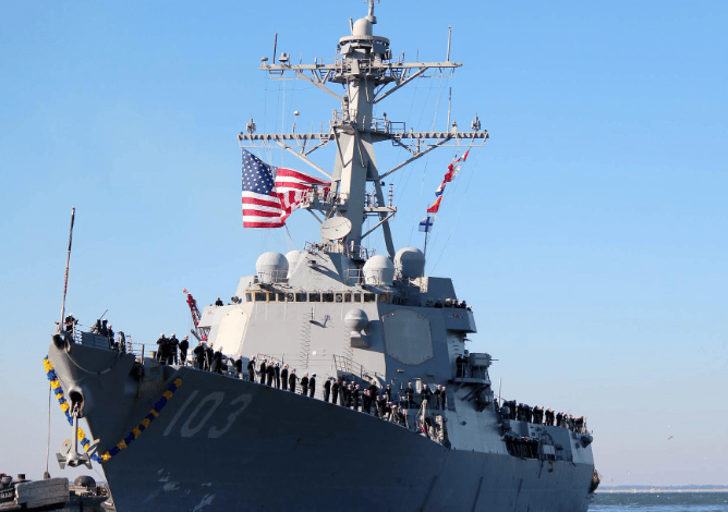 不许北约来亚洲!中方当场划下红线<strong></p>
<p>如何进入币圈</strong>,话音刚落, 美军打响“第一枪”