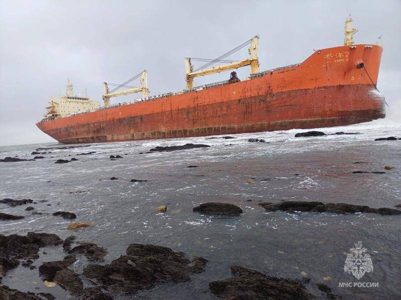 揪心<strong></p>
<p>如何炒数字币</strong>！一中国货船遇强风暴在俄海域搁浅