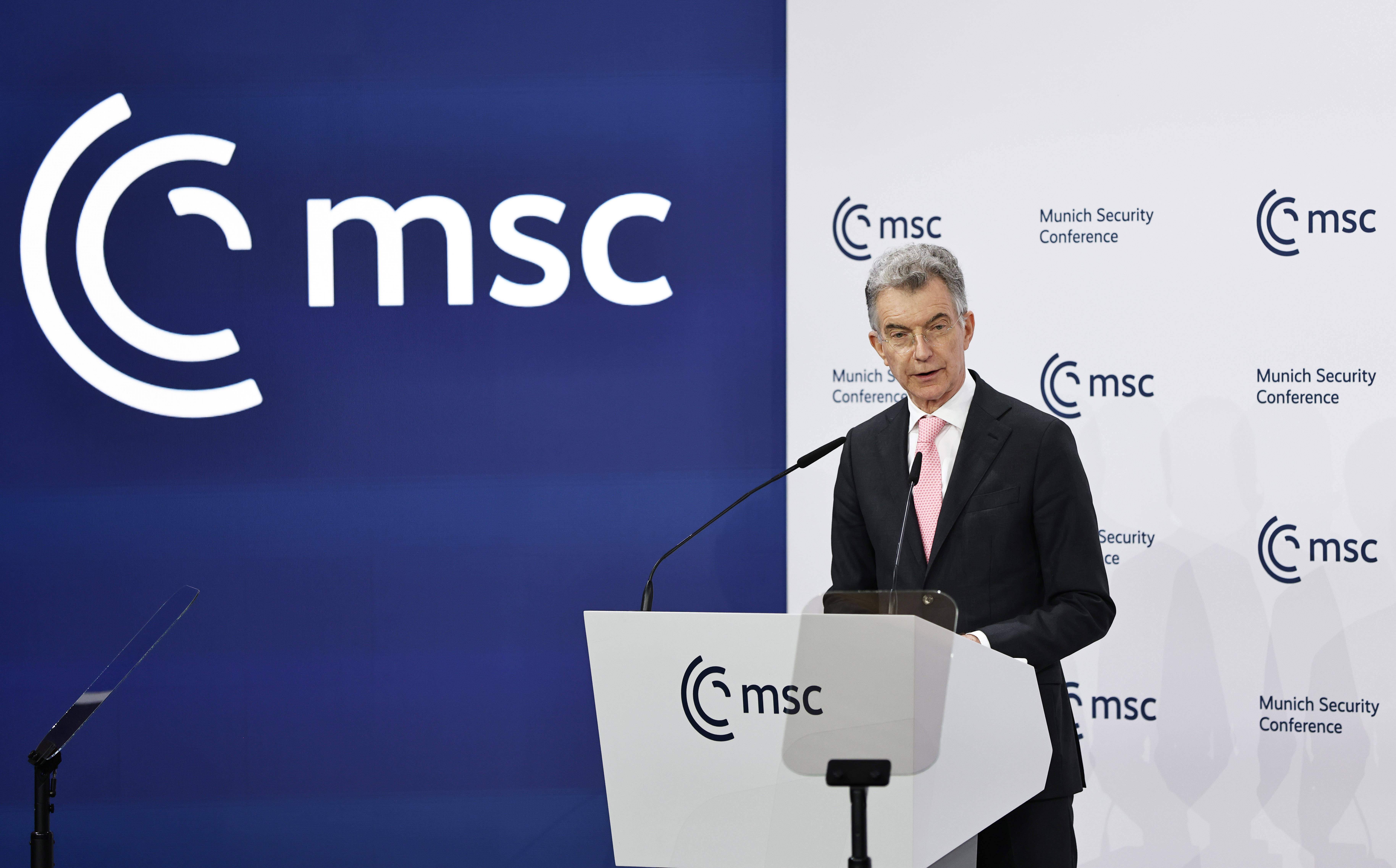 泽连斯基：美国靠不住，欧洲要靠自己