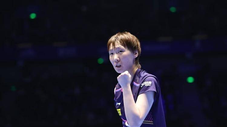 提前锁定女单冠军<strong></p>
<p>如何加入币圈</strong>!乒乓球亚洲杯今日收官 赛程→