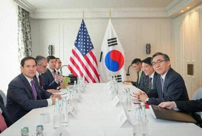 彻底不装了？韩国外长喊话：就算与中方为敌<strong></p>
<p>如何加入币圈</strong>，也要和美干件大事