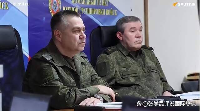 俄乌冲突三周年<strong></p>
<p>主流币如何选</strong>，俄军总参谋长的新动向，足以证明普京的真实想法