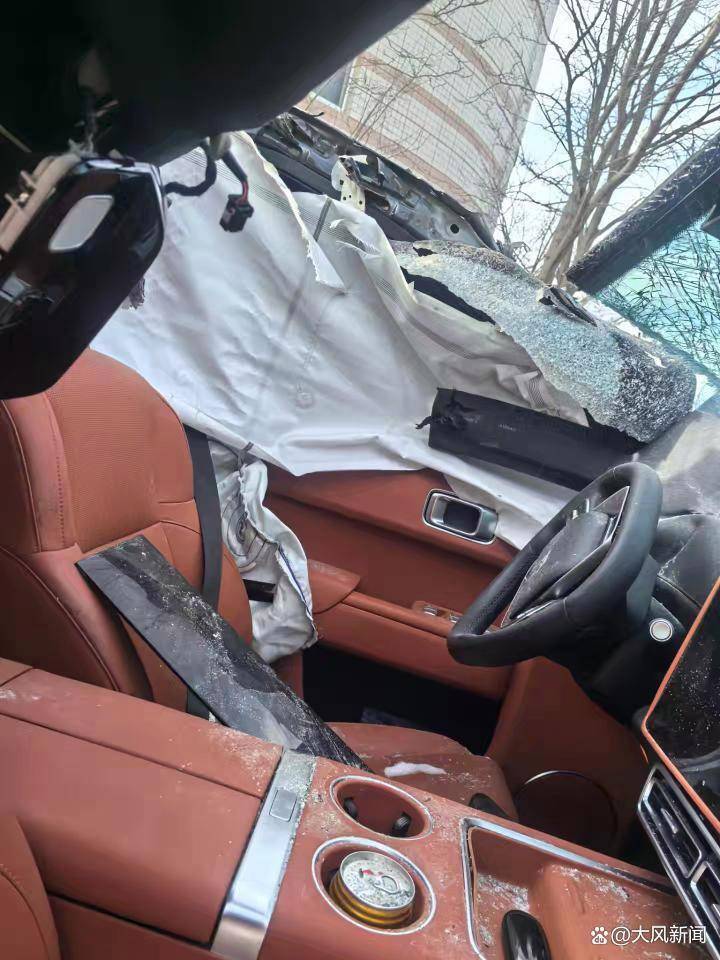两个安全气囊都没弹开？男子驾“理想”追尾铲雪车<strong></p>
<p>主流币如何选</strong>，颅骨骨折当场昏迷