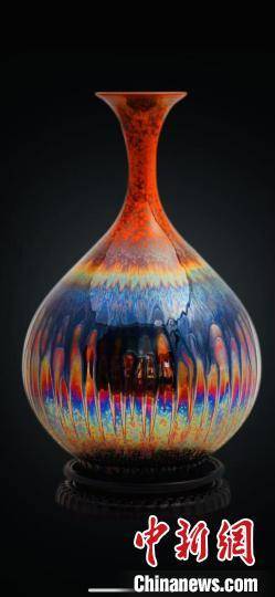 潮州“90后”许泽荣代表：盼瓷器艺术新品燃爆全球