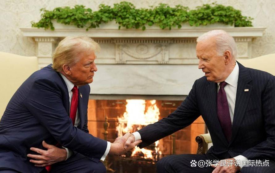 把拜登骂得一文不值<strong></p>
<p>binance如何充值</strong>，特朗普却在这一件事上，选择继续对中国下手