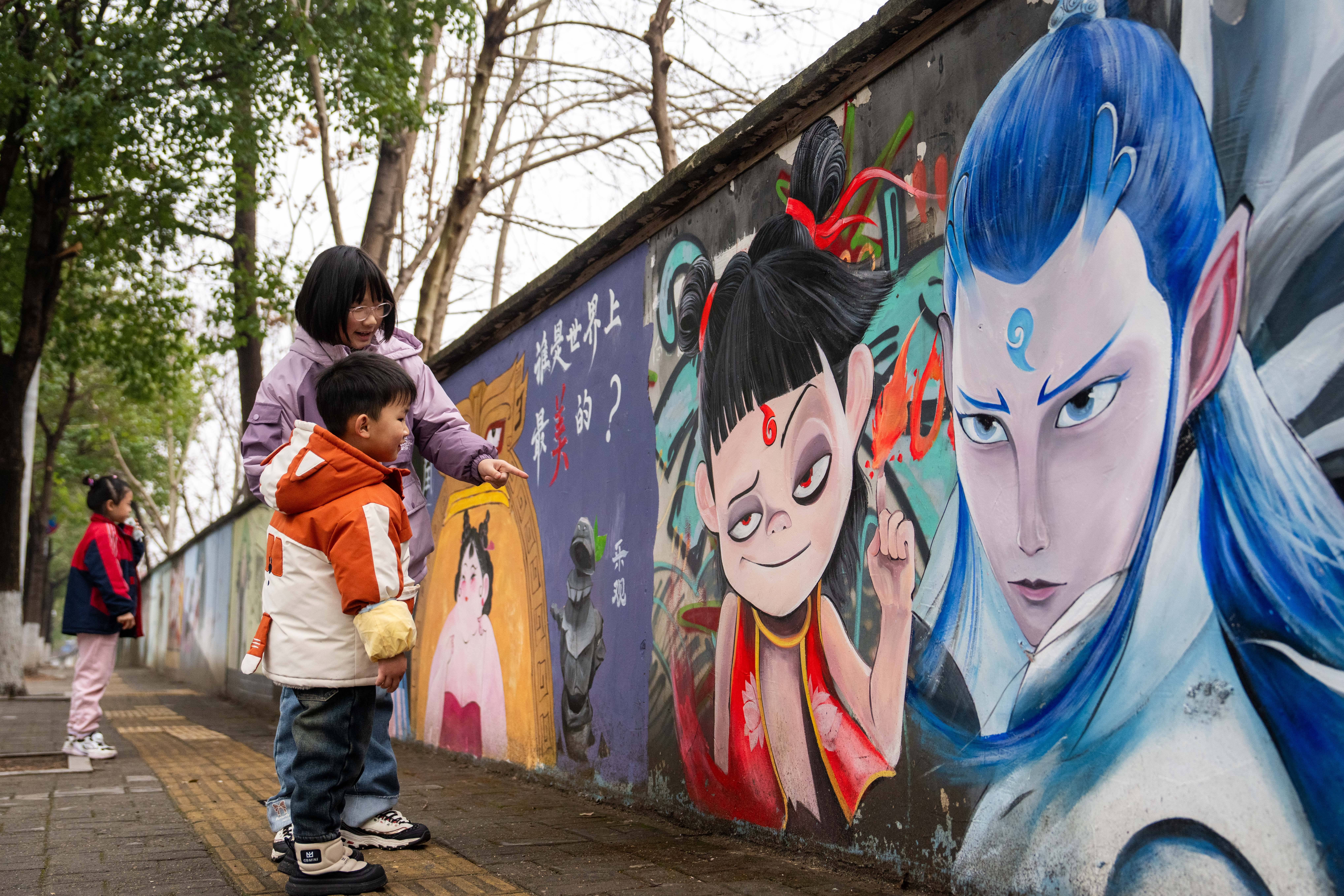 美媒：DeepSeek和《哪吒2》给中国人带来动力