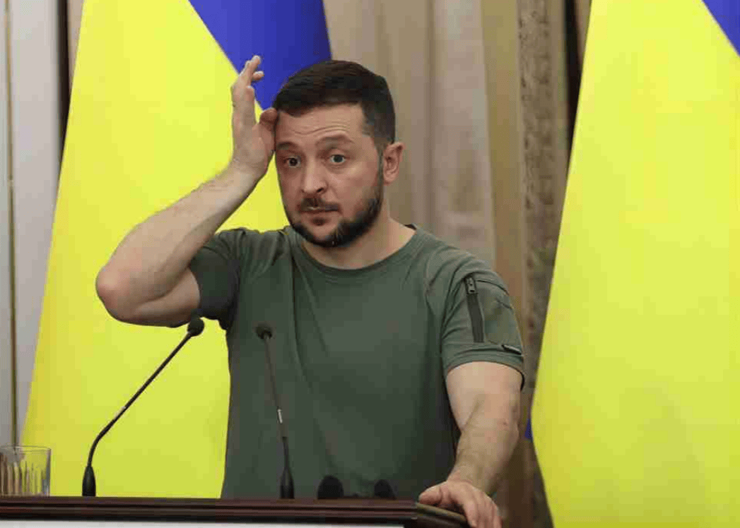 美乌总统吵架后<strong></p>
<p>如何买林奇币</strong>，美国超3成老百姓挺俄，普京借机布局，未来局势扑朔迷离