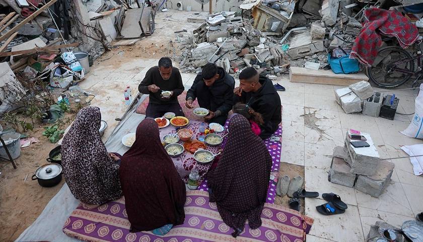 对抗特朗普方案<strong></p>
<p>交易指数如何计算</strong>，阿拉伯国家通过530亿美元加沙战后计划