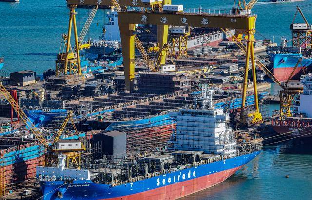 打断解放军“下饺子”？江南船厂的一幕<strong></p>
<p>交易指数如何计算</strong>，西方越看越担心