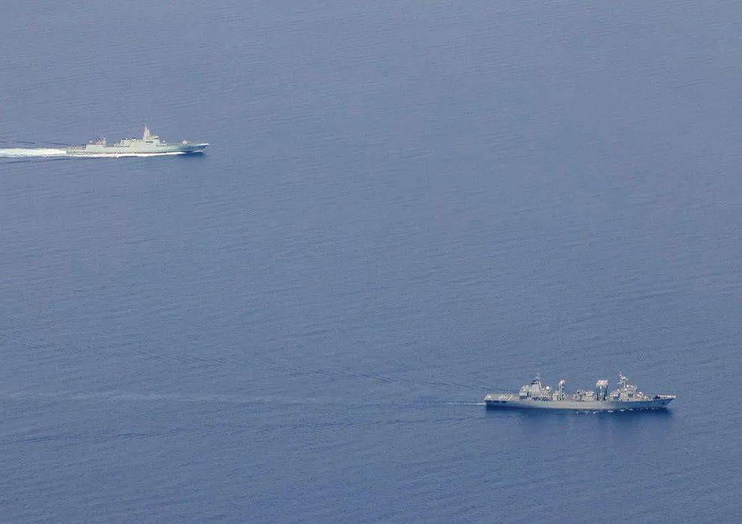 意外收获？中国海军开打半个小时了<strong></p>
<p>交易指数如何计算</strong>，澳大利亚军队居然都没发现！