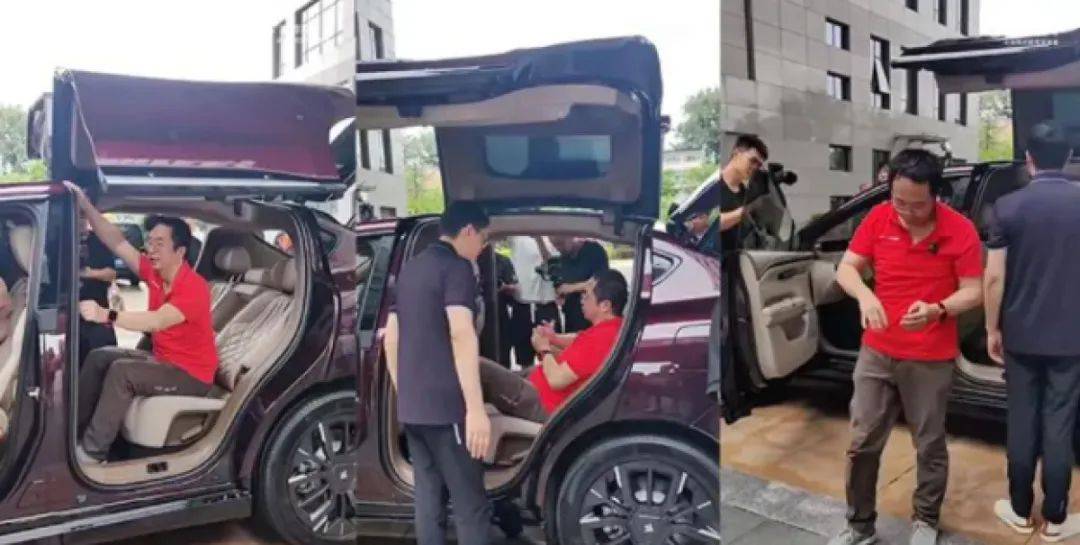 王大陆因不会开特斯拉车门涉刑案<strong></p>
<p>交易指数如何计算</strong>，暴露新能源车车门设计痛点